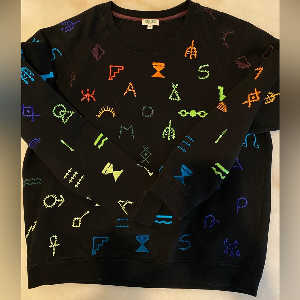 Kenzo sweater